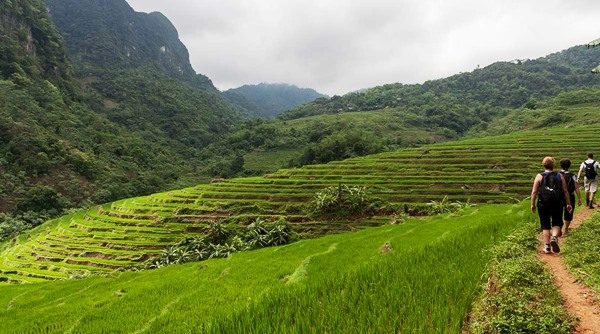 Du lịch Pù Luông Trekking